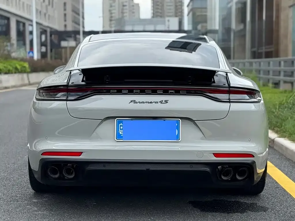 Porsche Panamera 2022 из CN, фото 6