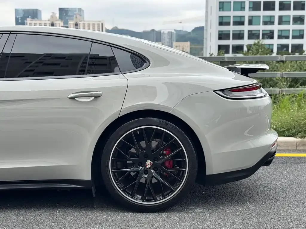 Porsche Panamera 2022 из CN, фото 5