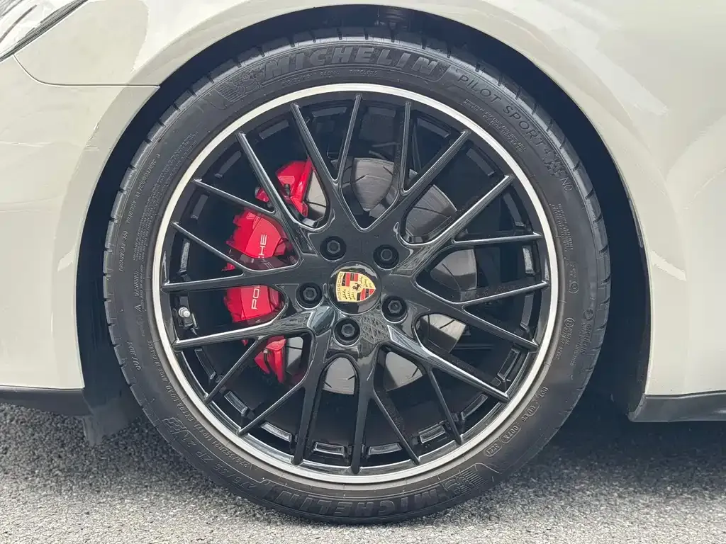 Porsche Panamera 2022 из CN, фото 8
