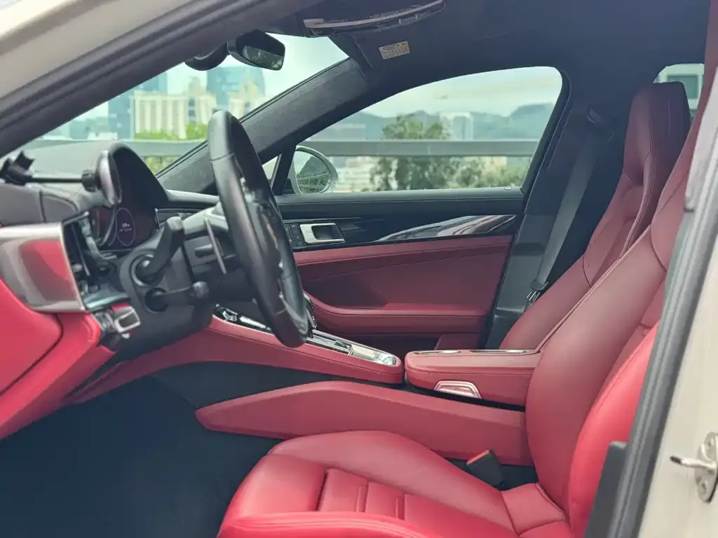 Porsche Panamera 2022 из CN, фото 9