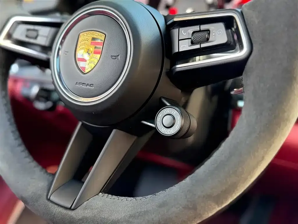 Porsche Panamera 2022 из CN, фото 8