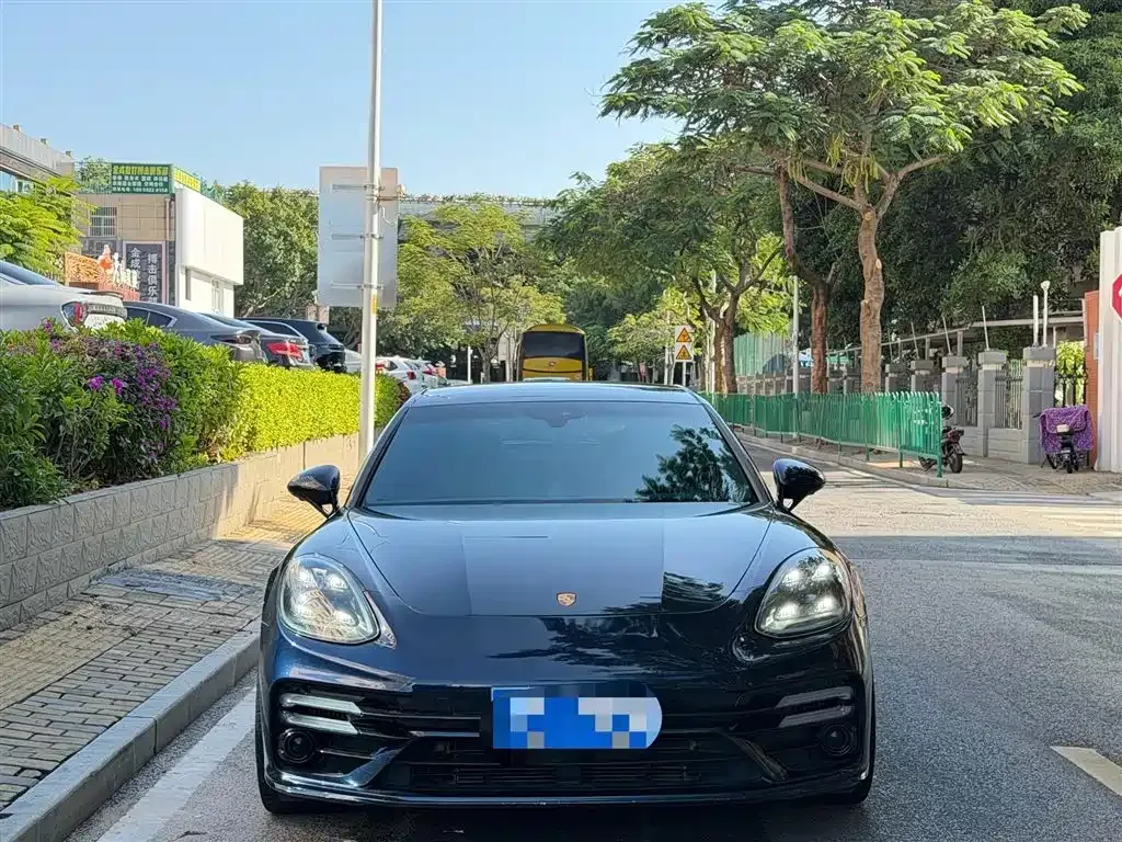 Porsche Panamera 2022 из CN, фото 5