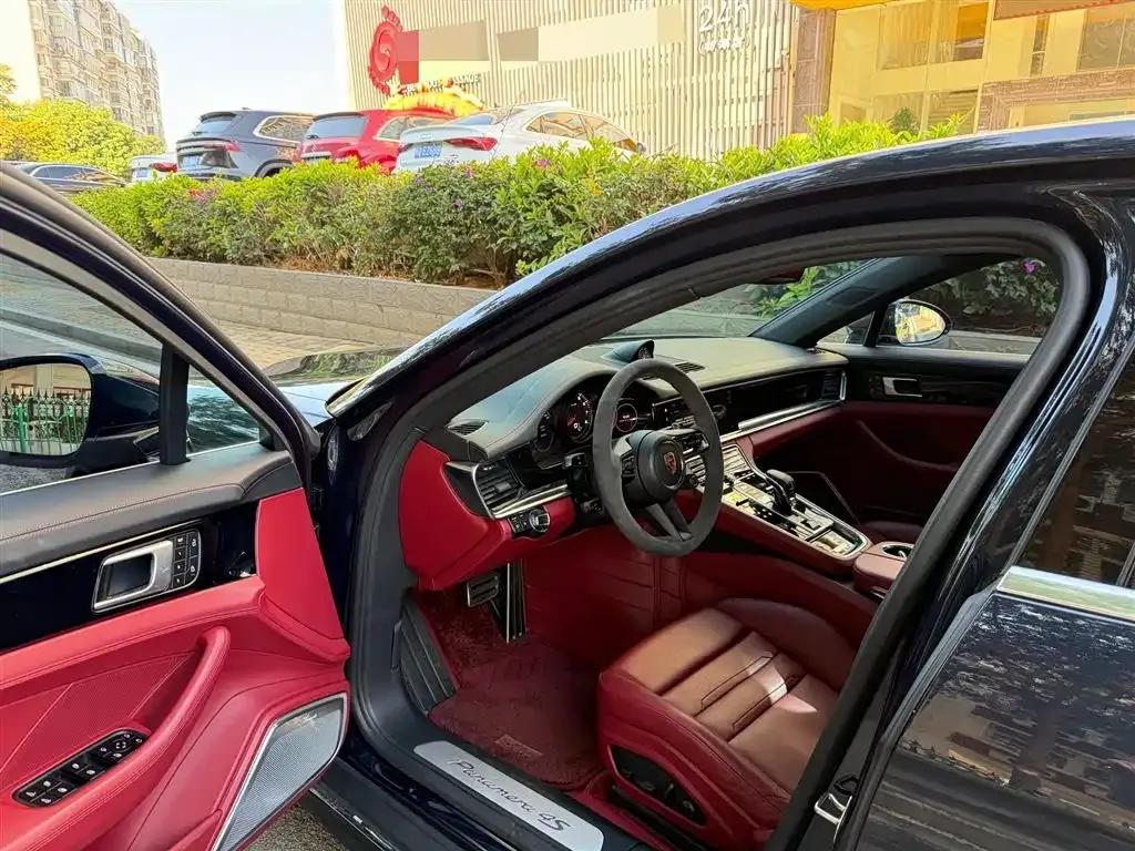 Porsche Panamera 2022 из CN, фото 10