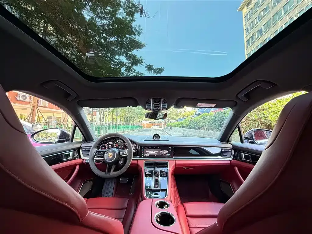Porsche Panamera 2022 из CN, фото 6