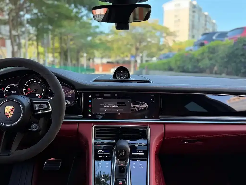 Porsche Panamera 2022 из CN, фото 7