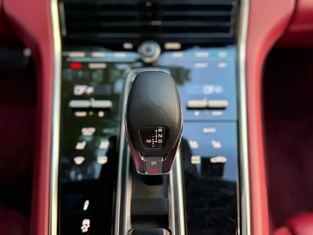 Porsche Panamera 2022 из CN, фото 2