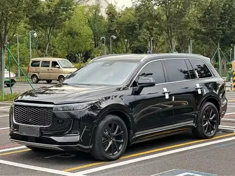 Li Auto ONE 2022 из CN, фото 1