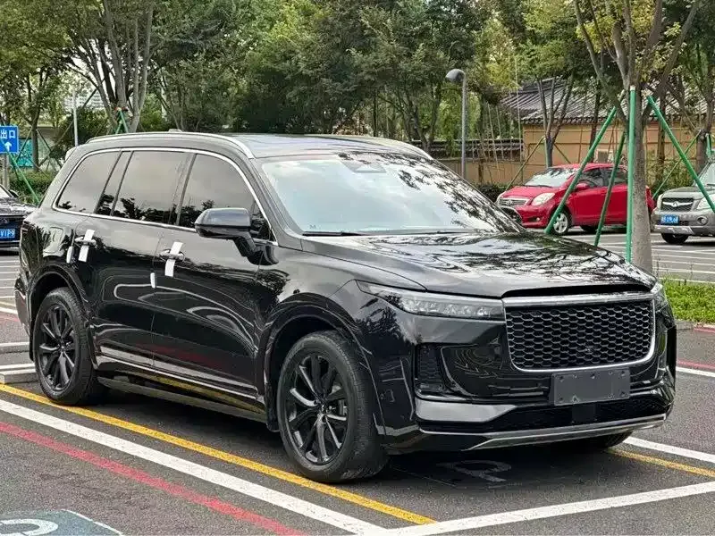 Li Auto ONE 2022 из CN, фото 8
