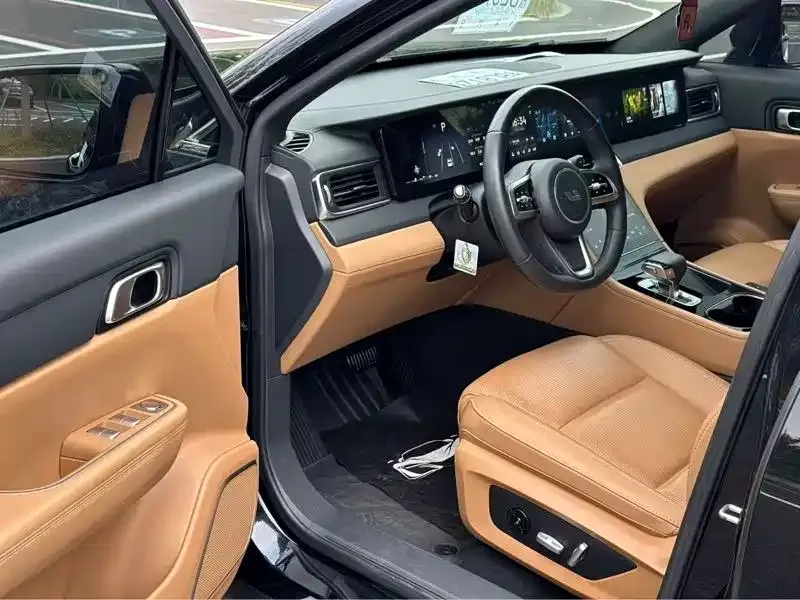 Li Auto ONE 2022 из CN, фото 5
