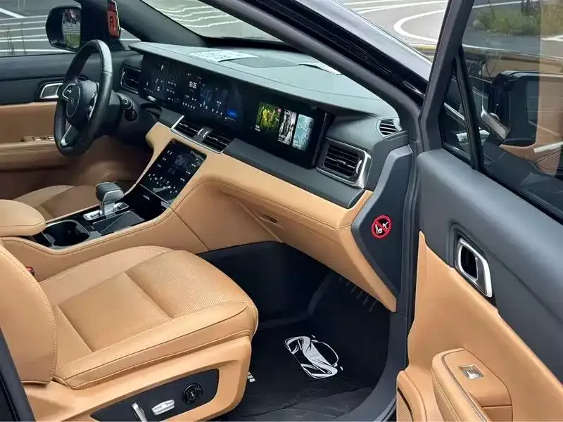 Li Auto ONE 2022 из CN, фото 3
