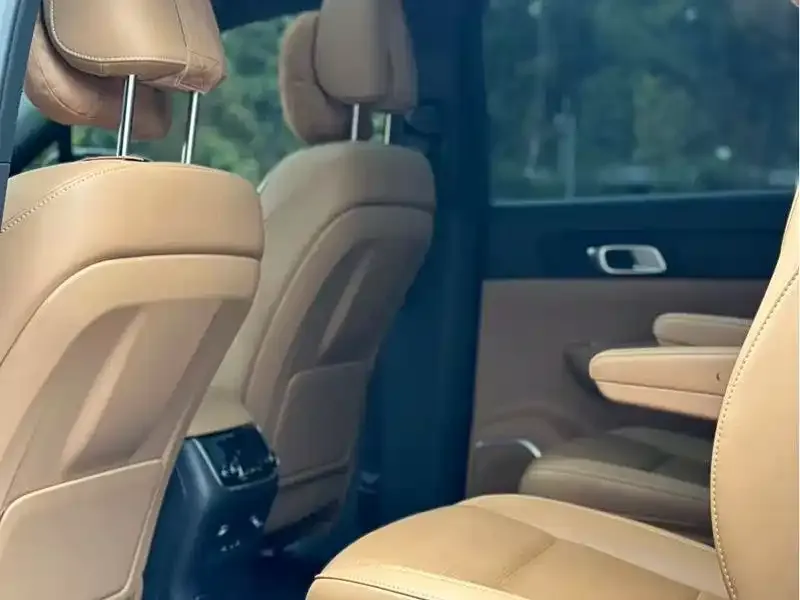 Li Auto ONE 2022 из CN, фото 2