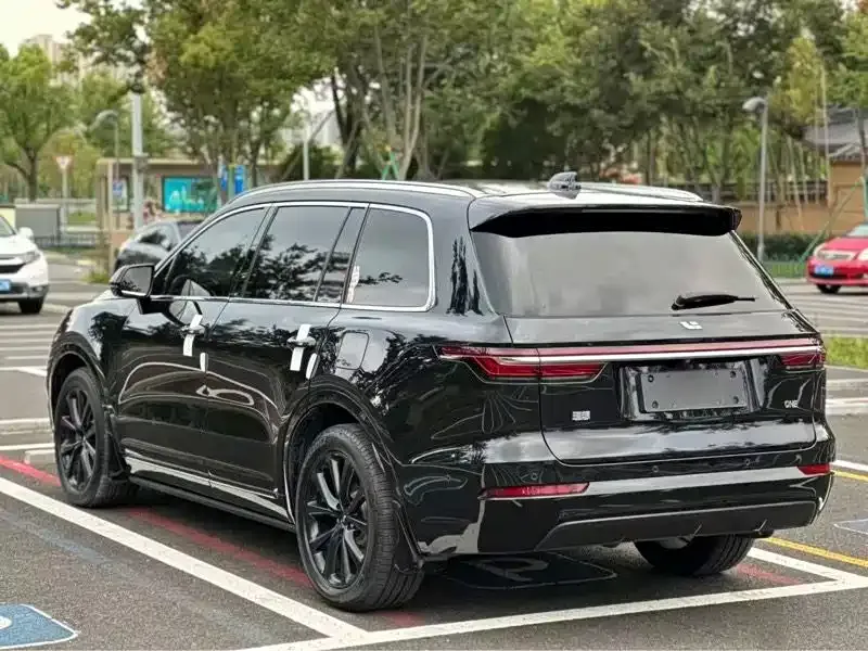 Li Auto ONE 2022 из CN, фото 7