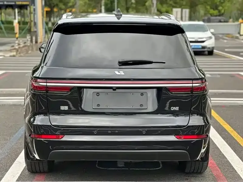 Li Auto ONE 2022 из CN, фото 4