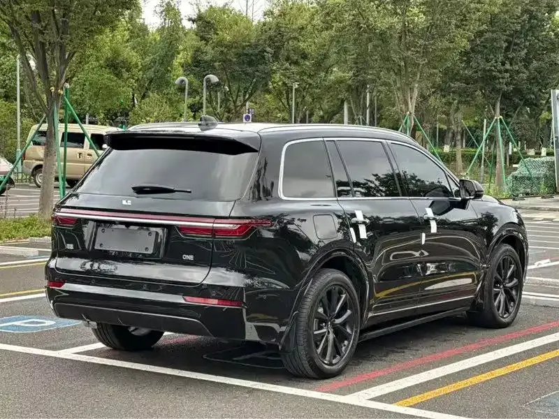 Li Auto ONE 2022 из CN, фото 9