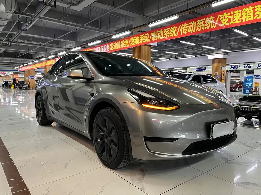 Tesla Model Y 2023 из CN, фото 5
