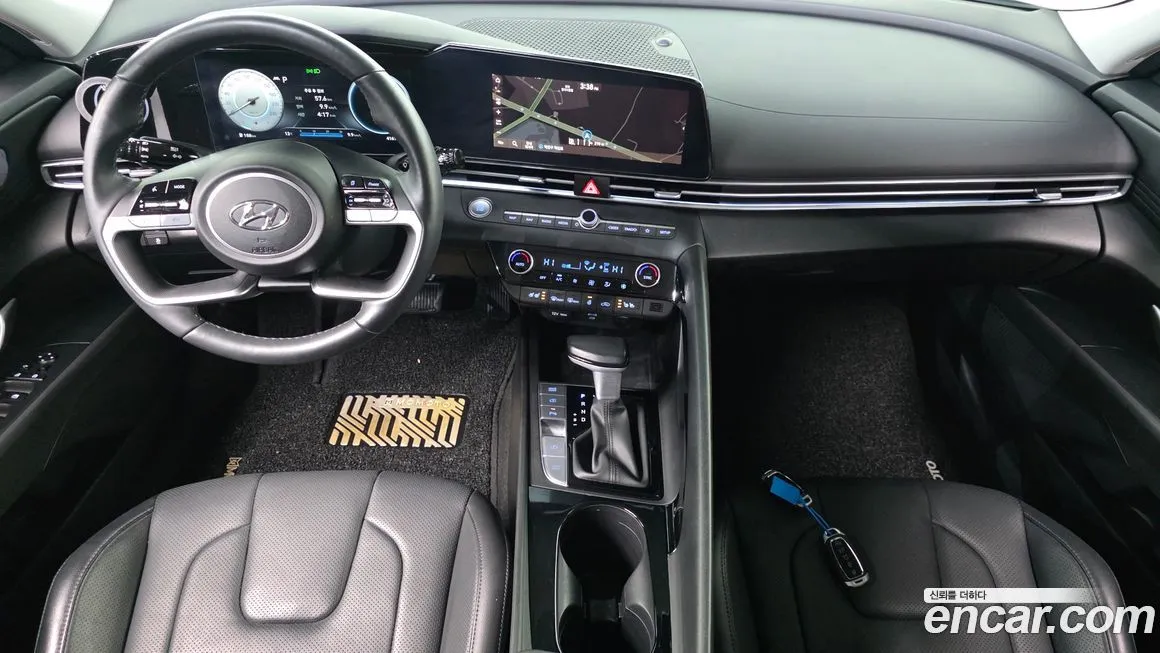 Hyundai AVANTE — фото 6
