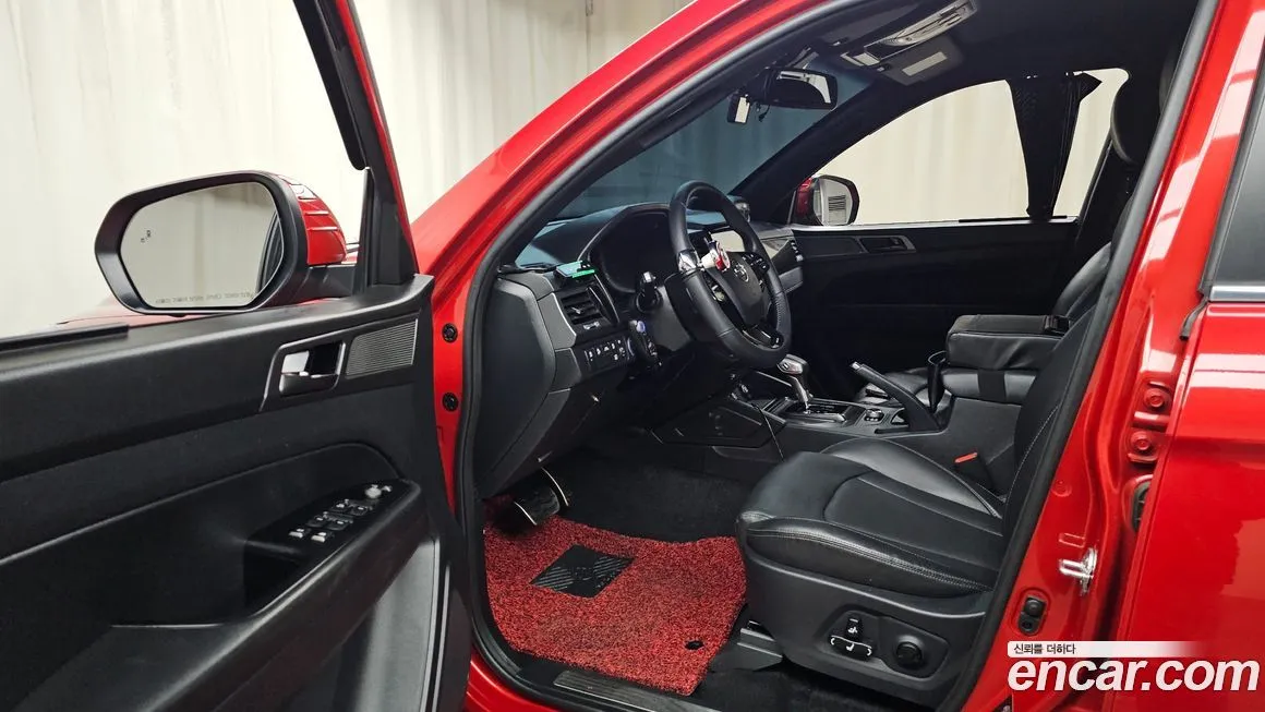 KG Mobility (Ssangyong) Rexton — фото 4