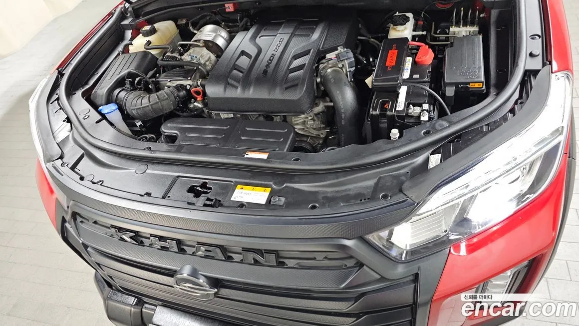 KG Mobility (Ssangyong) Rexton — фото 7