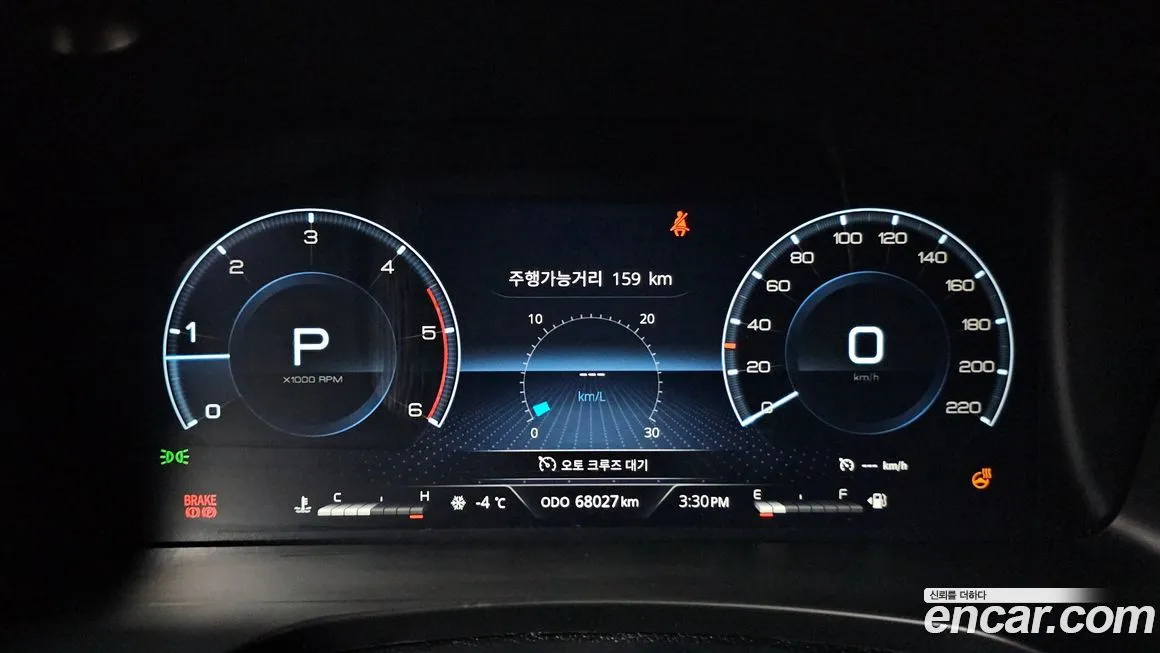 KG Mobility (Ssangyong) Rexton — фото 9