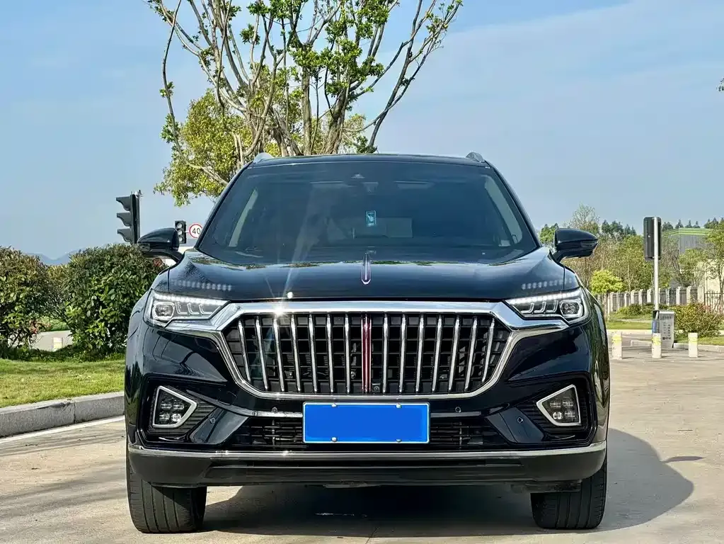 Hongqi HS5 2021 из CN, фото 2