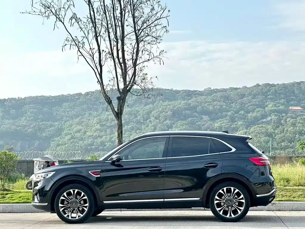 Hongqi HS5 2021 из CN, фото 4