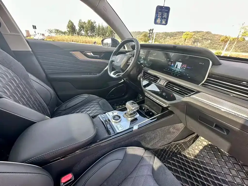 Hongqi HS5 2021 из CN, фото 6
