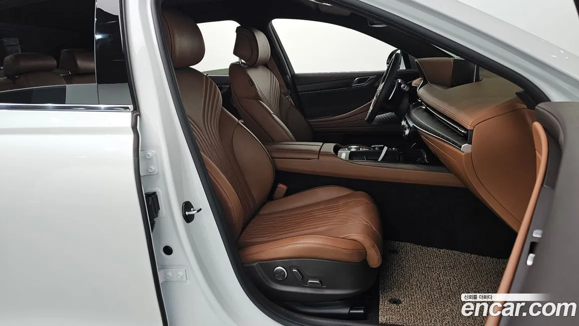 Genesis G80 — фото 10
