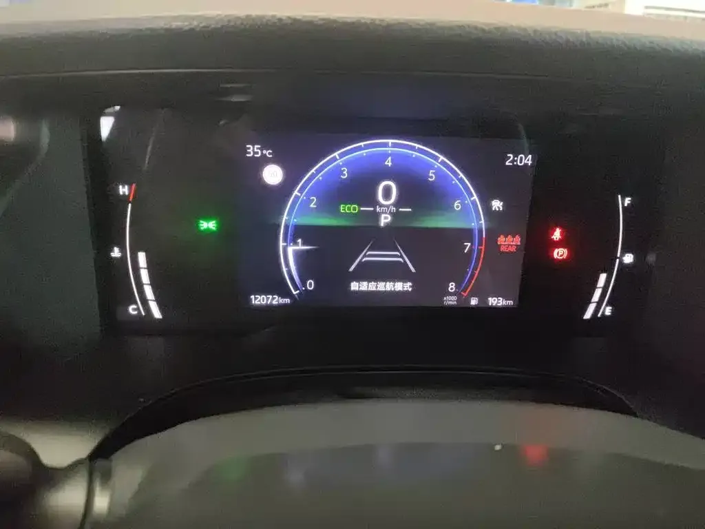 Toyota Camry 2025 из CN, фото 4