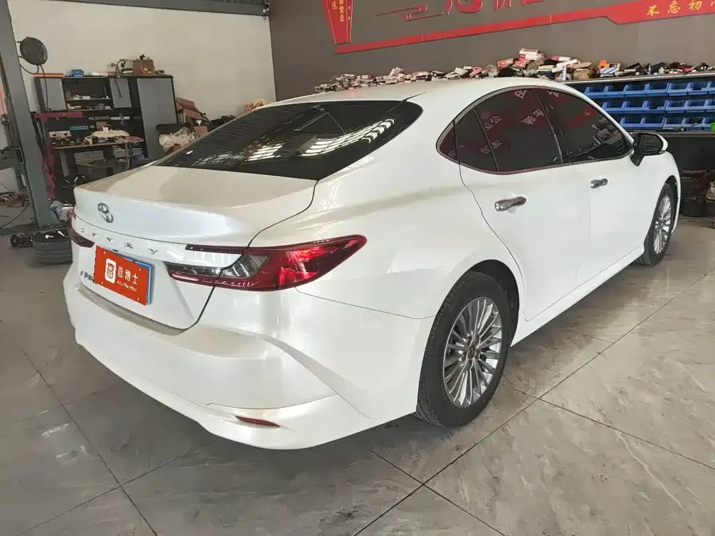 Toyota Camry 2025 из CN, фото 5