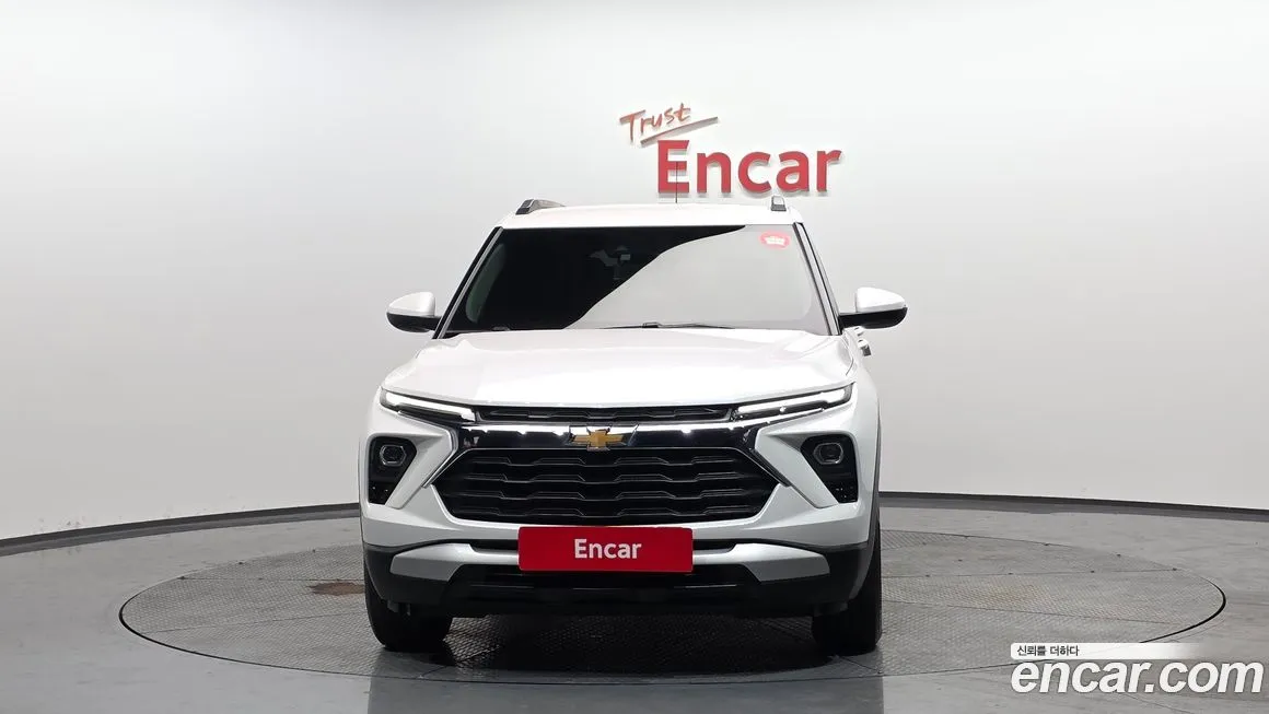Chevrolet (GM Daewoo) Trailblazer 2024 из KR, фото 10