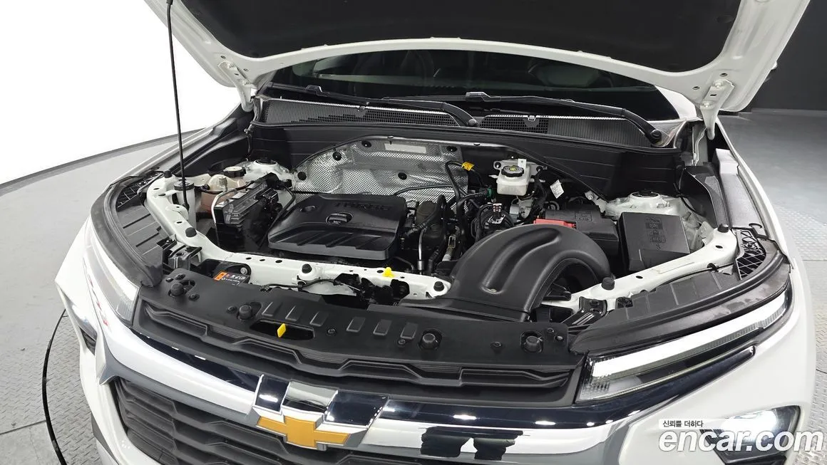 Chevrolet (GM Daewoo) Trailblazer 2024 из KR, фото 7