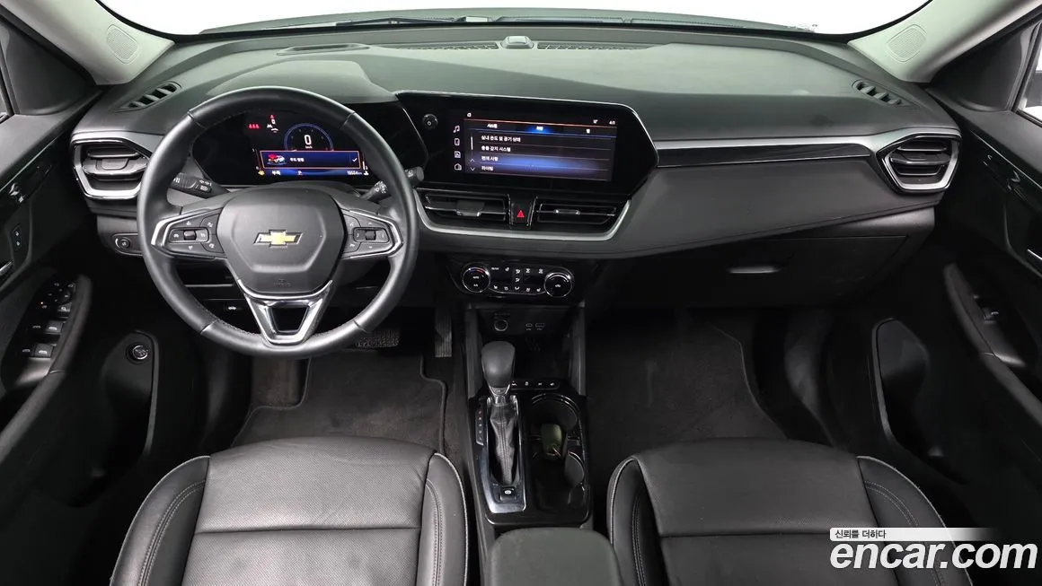 Chevrolet (GM Daewoo) Trailblazer 2024 из KR, фото 6