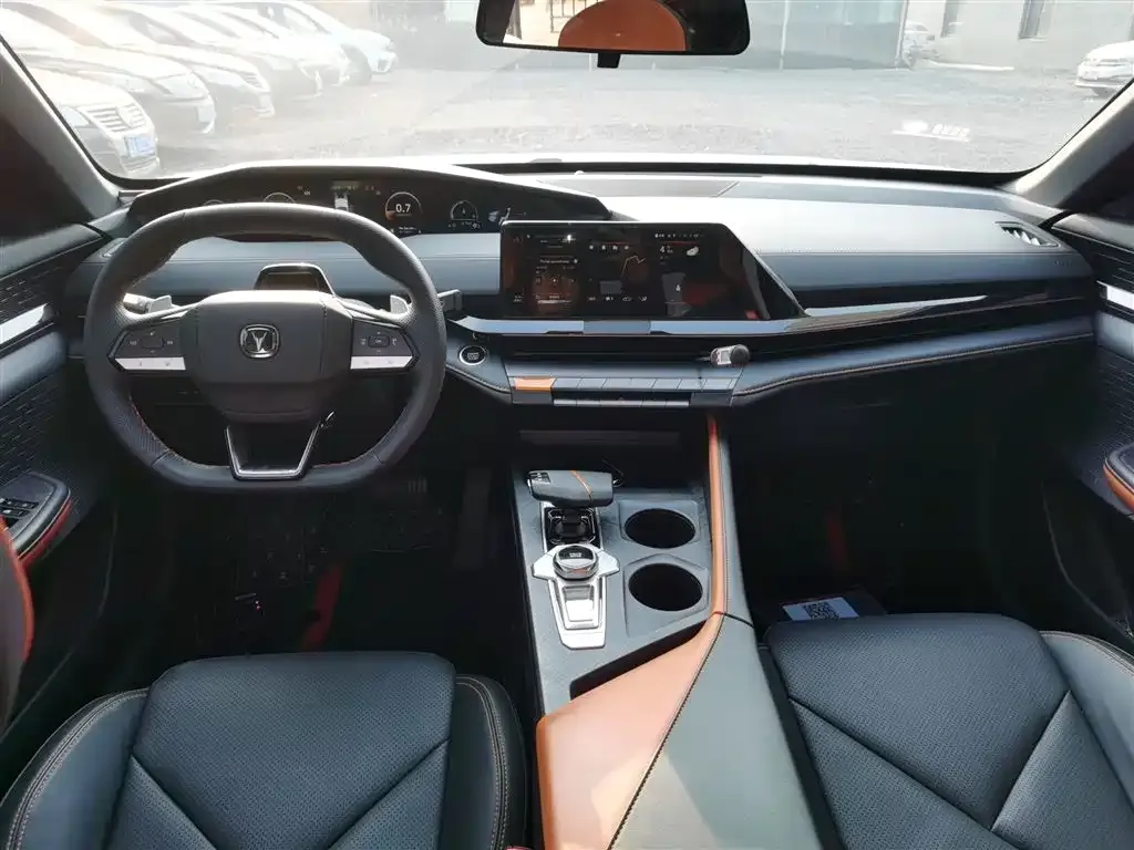 Changan UNI-V 2023 из CN, фото 10