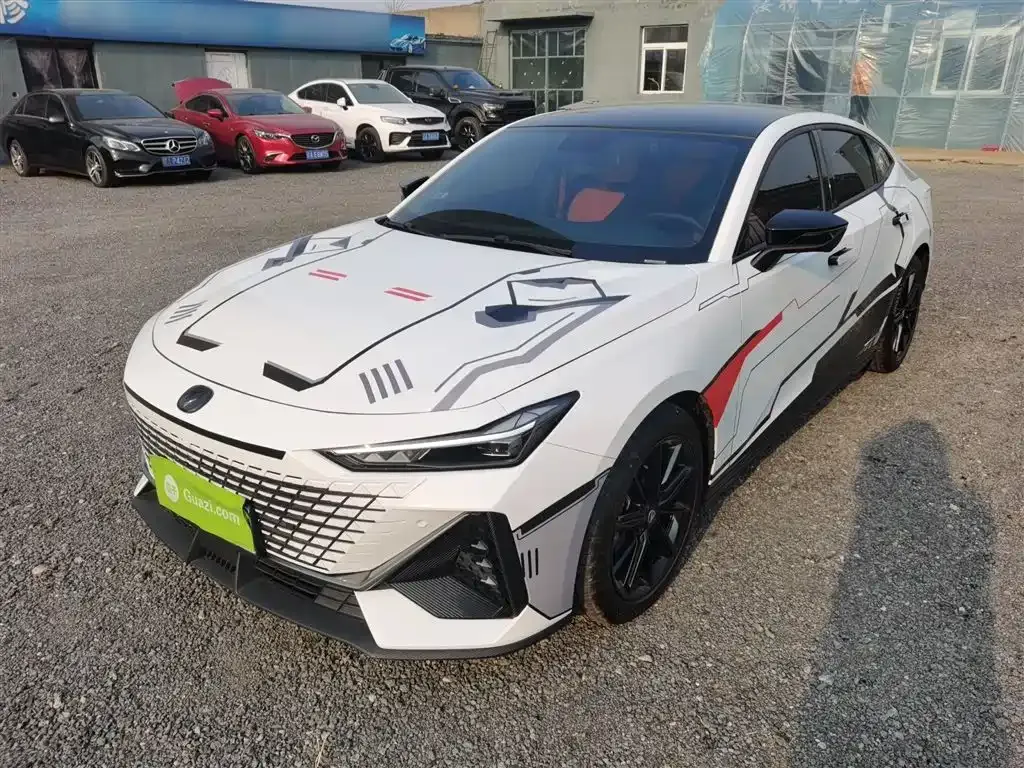 Changan UNI-V 2023 из CN, фото 2