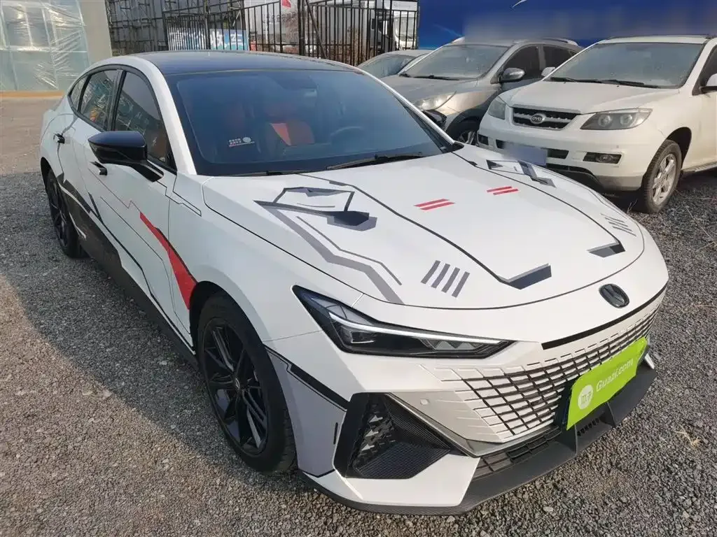 Changan UNI-V 2023 из CN, фото 4