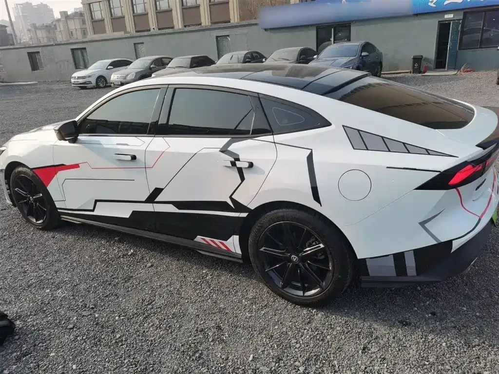 Changan UNI-V 2023 из CN, фото 5