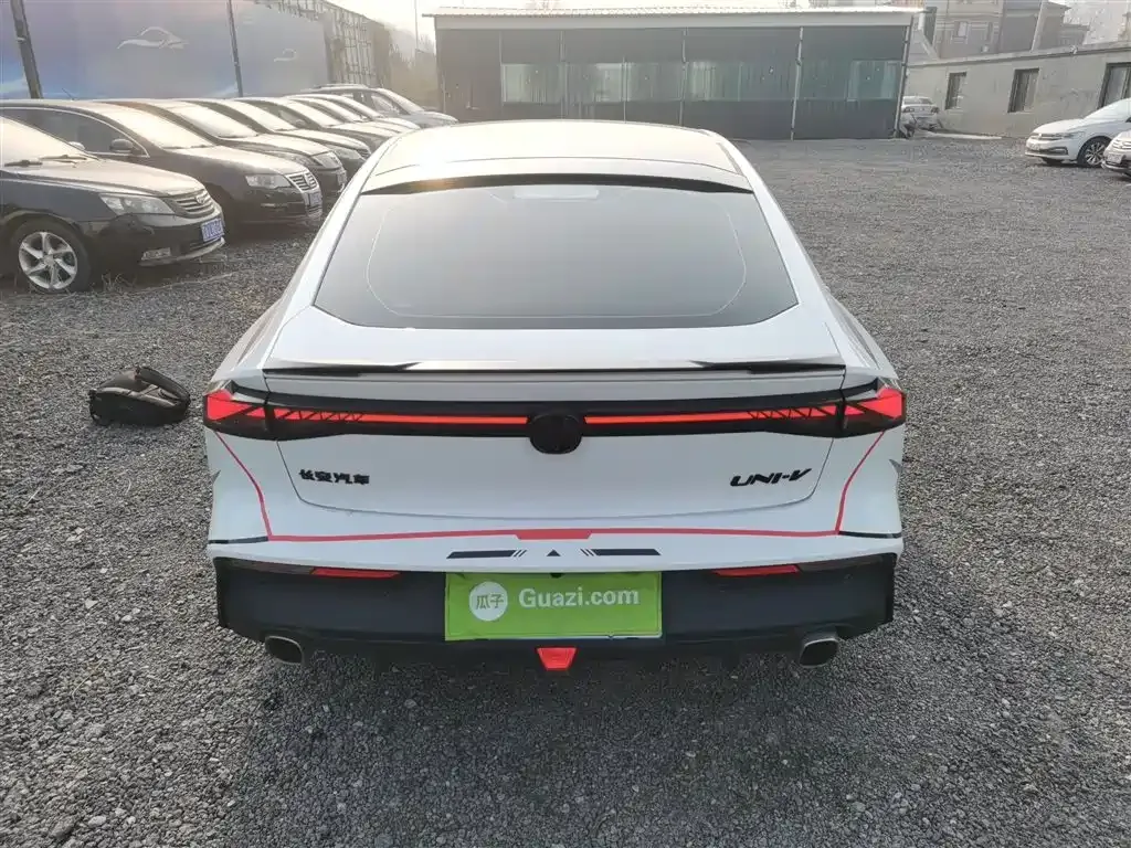 Changan UNI-V 2023 из CN, фото 6