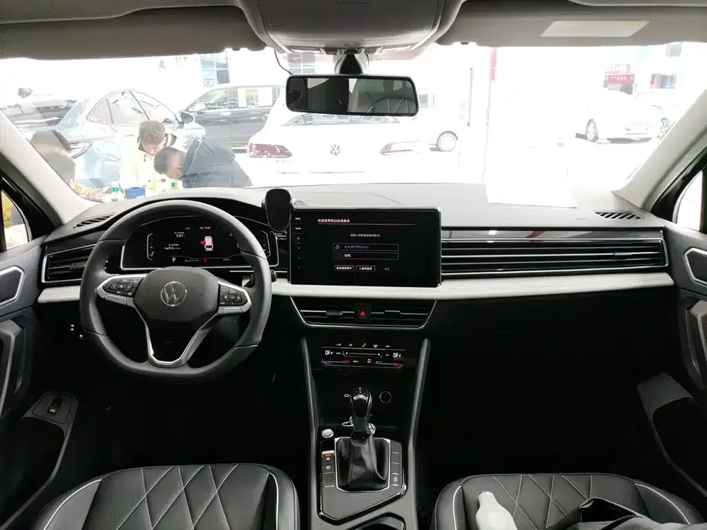 [object Object] Tiguan L 2024 из CN, фото 10