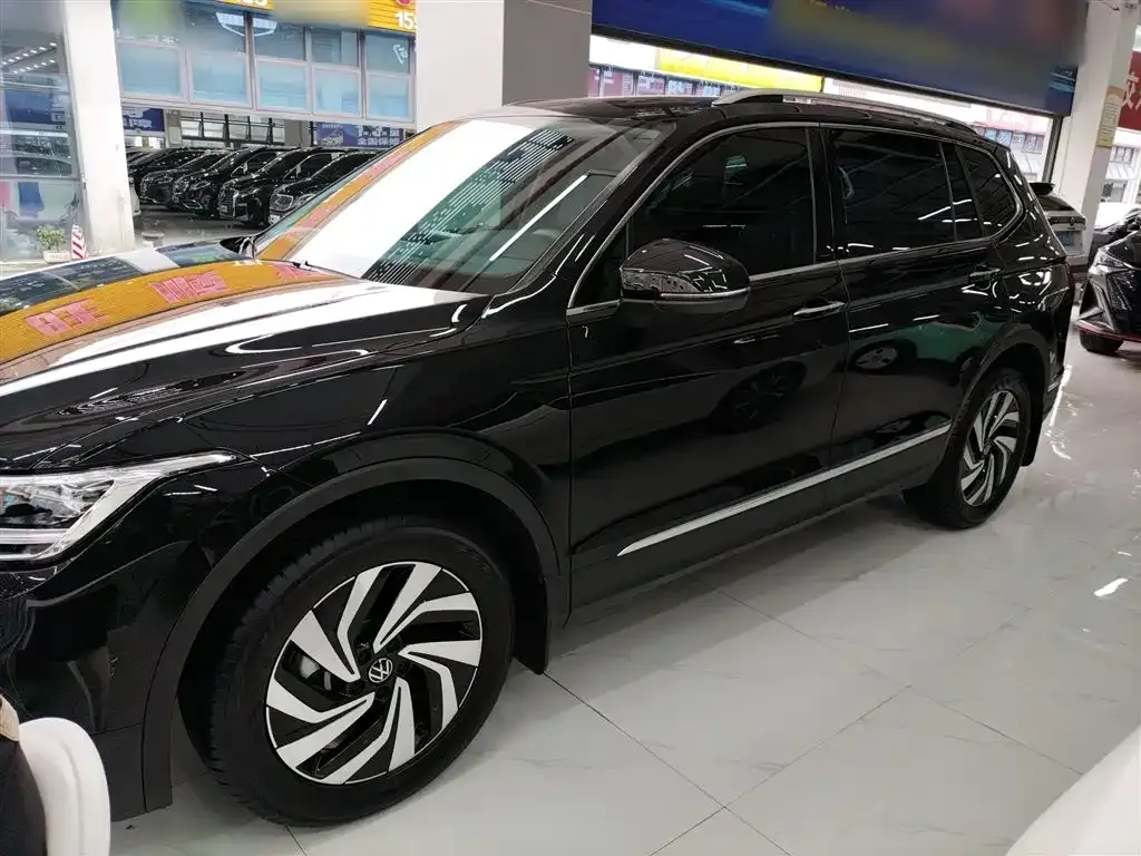 [object Object] Tiguan L 2024 из CN, фото 3