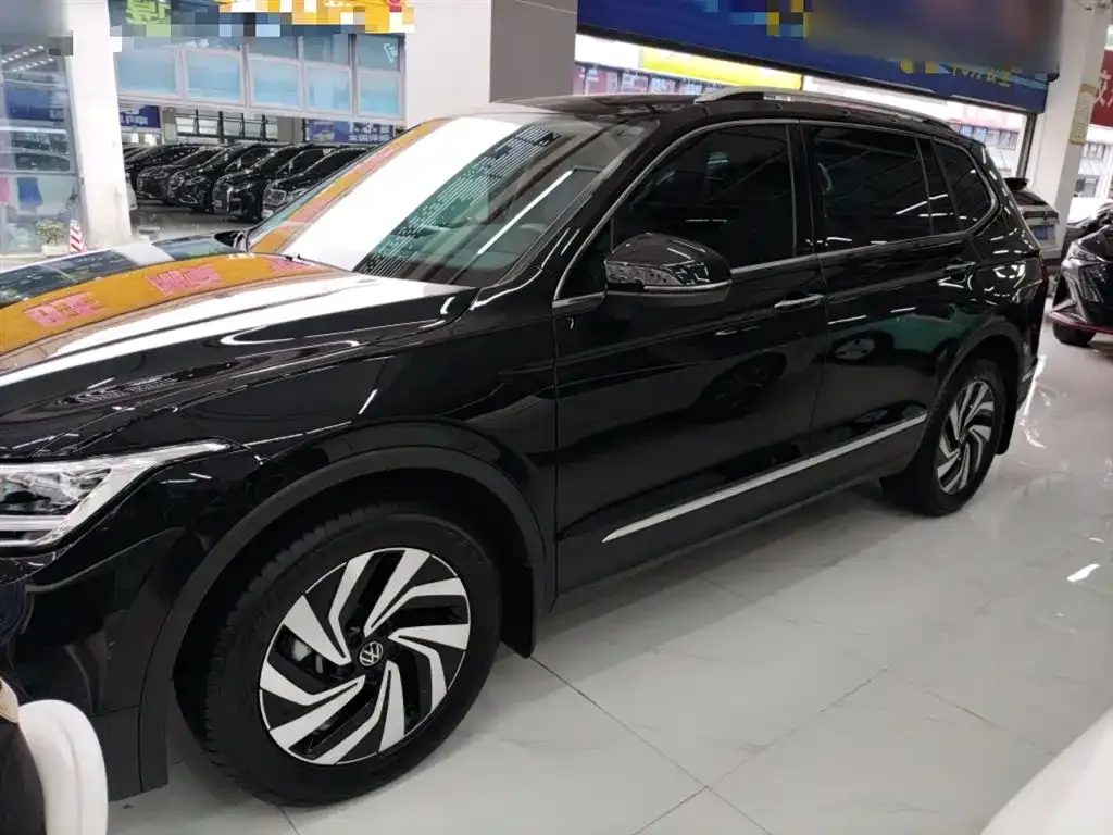 [object Object] Tiguan L 2024 из CN, фото 5
