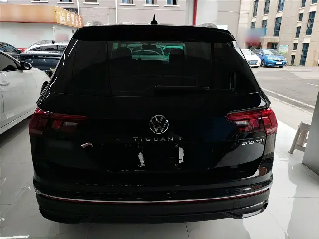 [object Object] Tiguan L 2024 из CN, фото 6