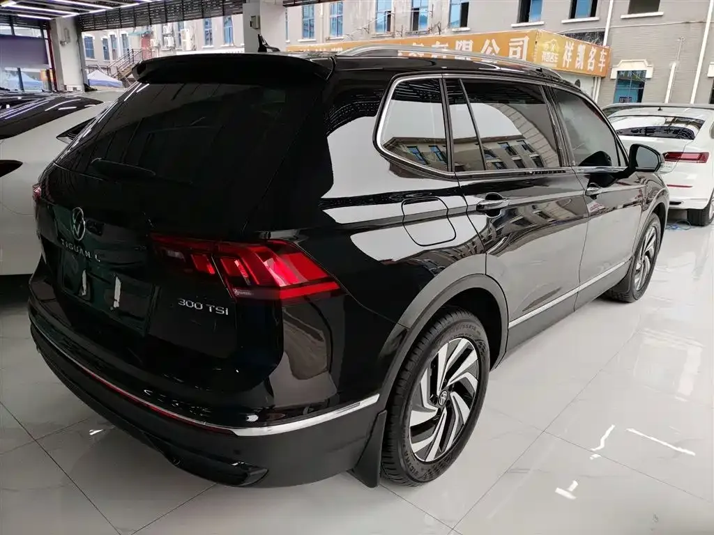 [object Object] Tiguan L 2024 из CN, фото 7