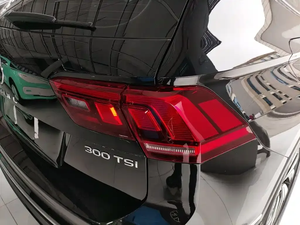 [object Object] Tiguan L 2024 из CN, фото 8