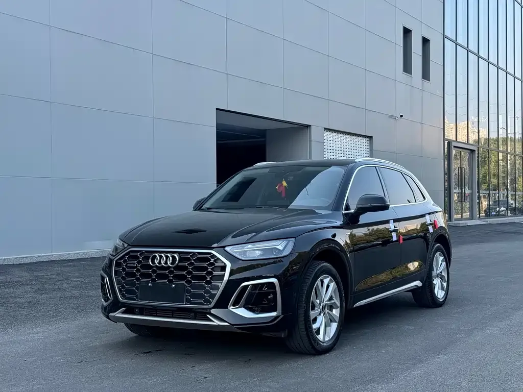 Audi Q5L 2023 из CN, фото 1