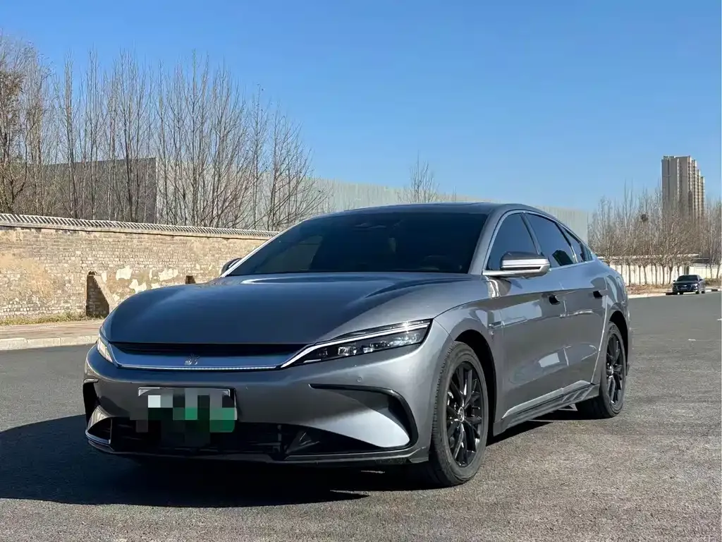 BYD Han 2025 из CN, фото 1