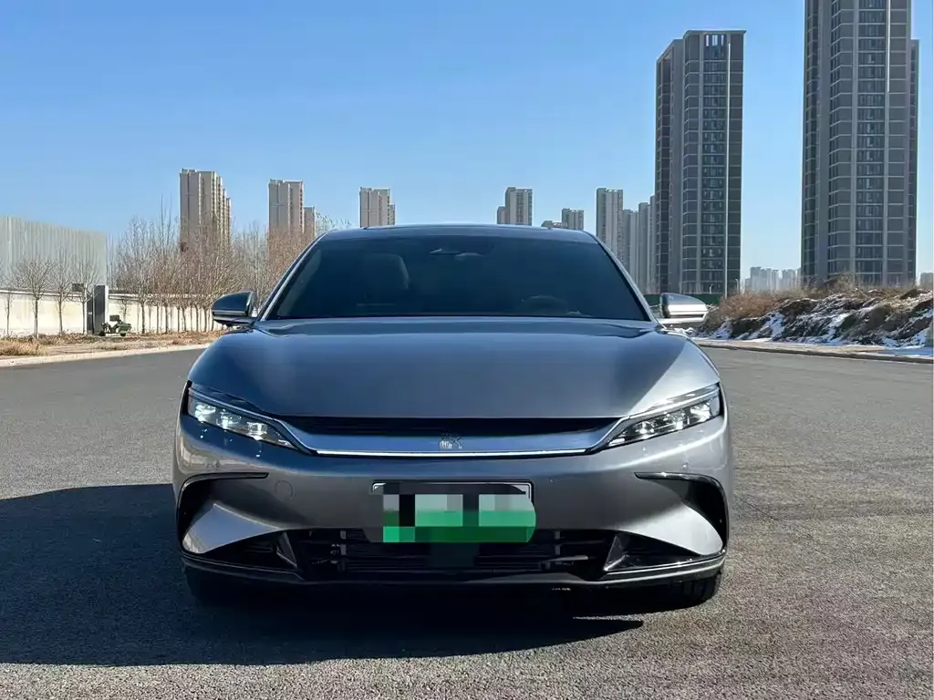 BYD Han 2025 из CN, фото 5