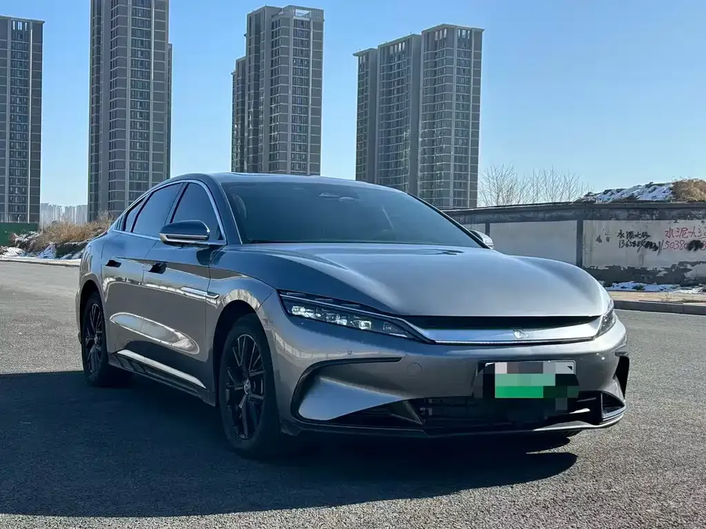BYD Han 2025 из CN, фото 9