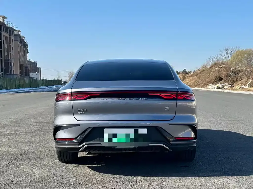 BYD Han 2025 из CN, фото 10