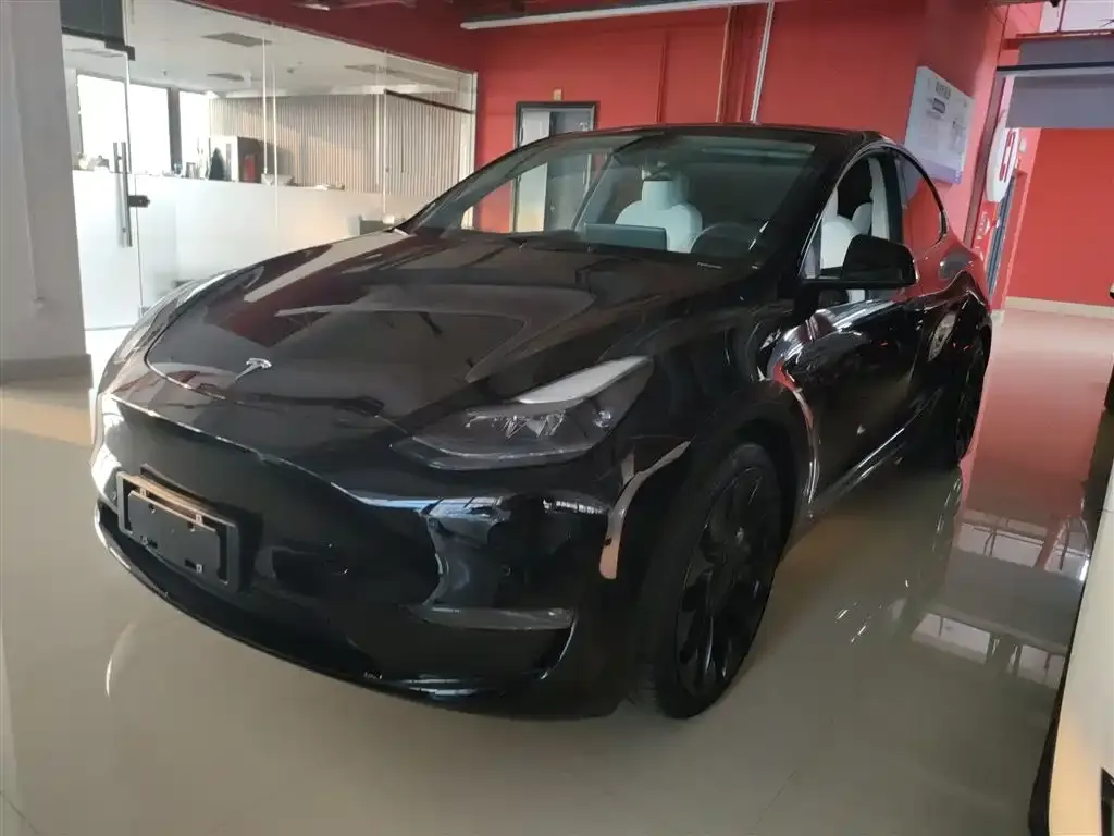 Tesla Model Y 2021 из CN, фото 10