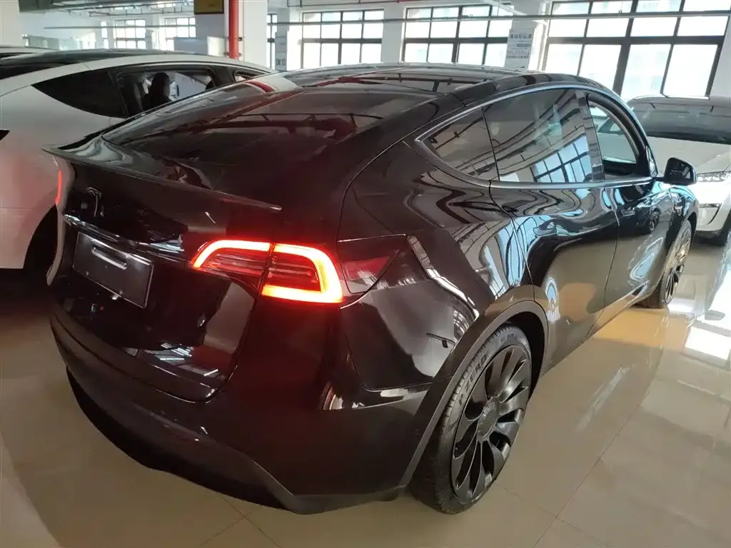 Tesla Model Y 2021 из CN, фото 7